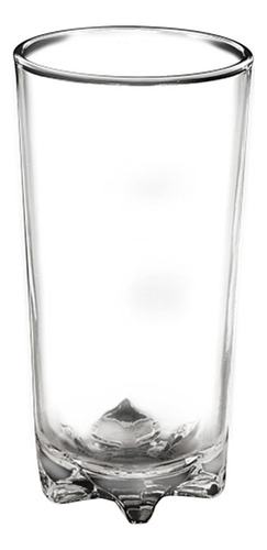 Juego Set X6 Vasos De Vidrio Toyo Nasic Glassware 300 Ml