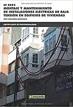 Comprar *uf0885 Montaje Y Mantenimiento De Instalaciones Electricas
