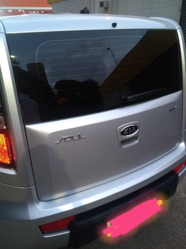 Kia Soul 1.6 Ex Flex 5p 2012