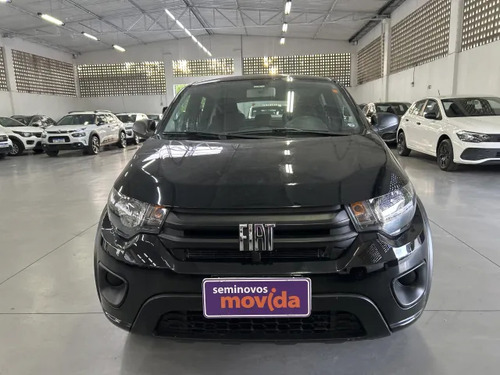 Fiat Mobi Like 1.0 (Flex)