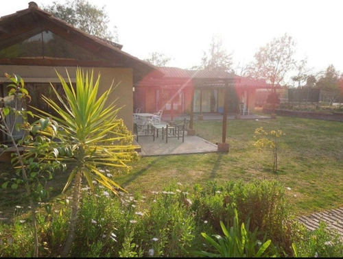 Imagen 3 de 28 de Linda Parcela Con Casa Chilena