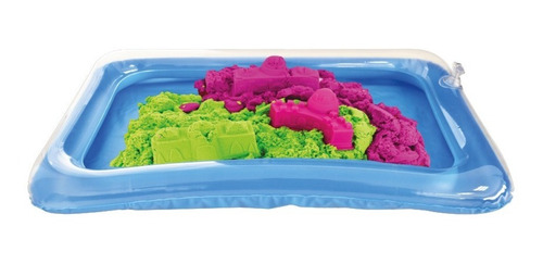 Imagen 1 de 2 de Charola Inflable Para Arena Mágica