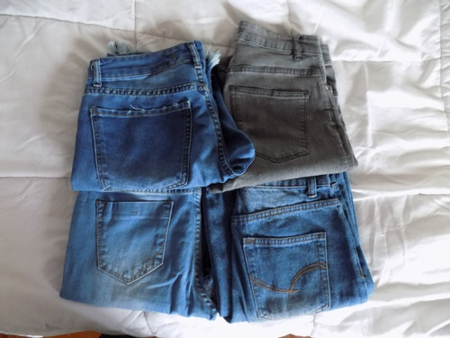 Lote De Ropa Jeans