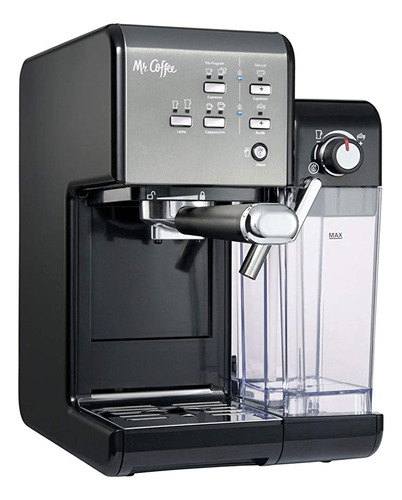 Mr. Coffee Bvmc-emds Home Kitchen 1 Touch 19 Bar Pump Autom.