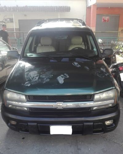 Chevrolet Traiblazer 4x4