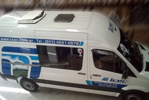 Imagen 4 de 10 de Climatizador Neil Camper Para Motorhome Y Casa Rodante