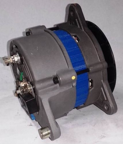 Alternador 24v Universal, Tractores Camiones 60 Amp,náuticos