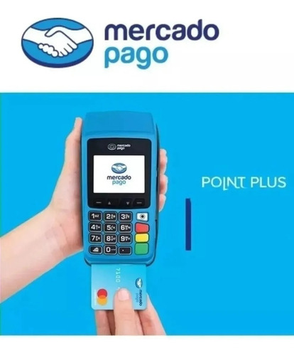Mercado Pago Point Plus C/chip Celular + Impresora Posnet Lr