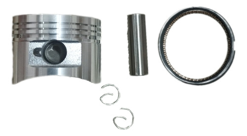 Kit De Piston Gilera 110 / Fu-110  - 2mm -