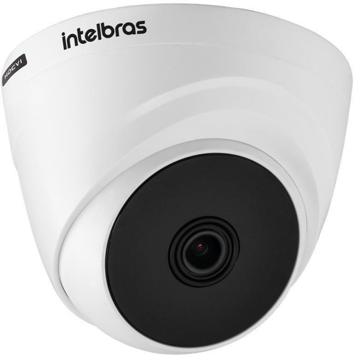 Imagem 2 de 2 de Câmera Intelbras Vhd 1120 D 720p Hdcvi Hd G6 Analógico