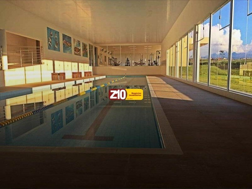 Imagem 7 de 11 de Tr06345 - Jardim Palmital (zona Sul) Porto Feliz/ Sp - At 1000m² Venda R$ 410mil - Portal Dos Bandeirantes Porto Feliz - Área De Lazer Do Cond. Comple - Te06345 - 69532470