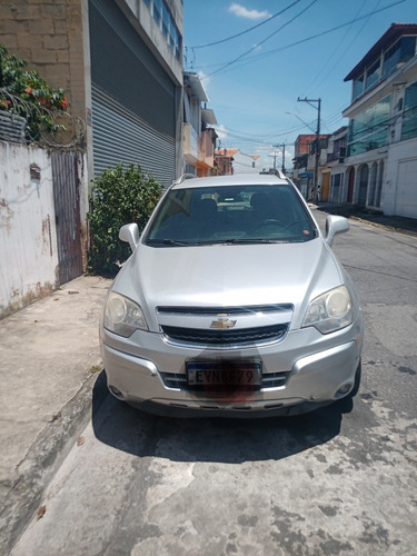 Chevrolet Captiva 2.4 Sport Ecotec 5p