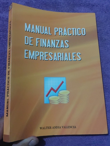 Libro  Manual Practico De Finanzas Empresariales Andia