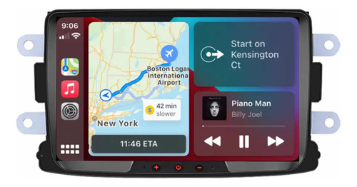 Radio Andorid Carplay 2+32 Renault Kwid