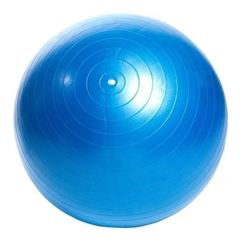 Balón Yoga Pilates  Ejercicio 5.5 Con Bomba