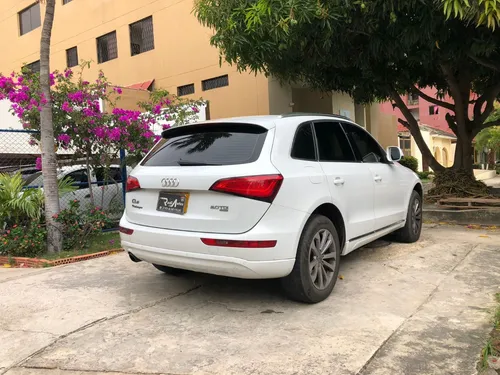 Audi Q5 TDI S-Tronic Quattro Attraction