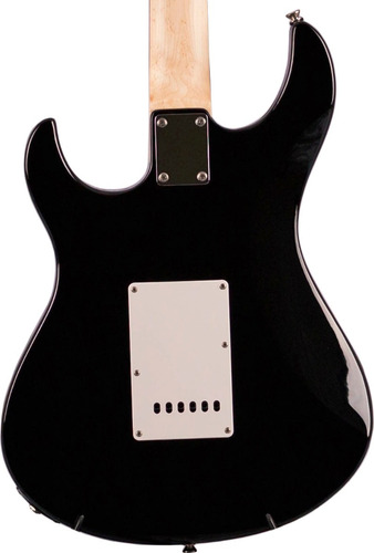 Imagen 5 de 7 de Guitarra Yamaha Pacifica Pac112j Bl Black
