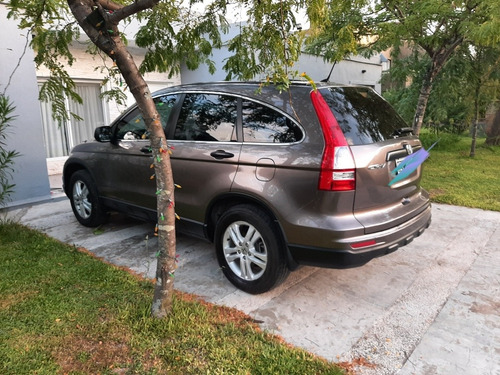 Honda Cr-v 2.4 Lx At 2wd (mexico) 2011