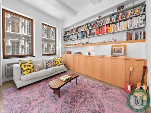 Imagem 8 de 12 de Apartamento Em Manhattan Construído No Período Pré-guerra - Ap00532 - 69530456