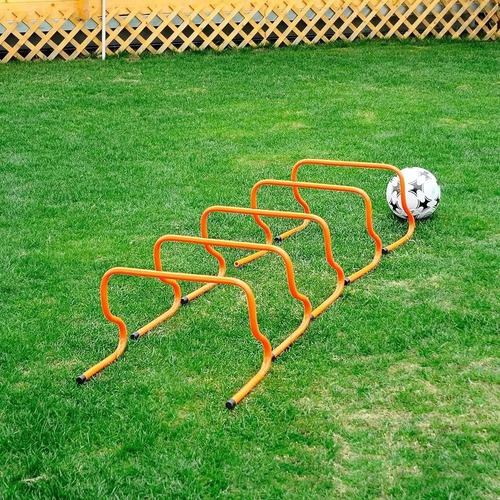 Pack 2 Valla De Entrenamiento Valla Entrenamiento 30cm