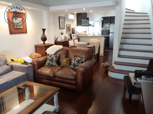 Casa En Venta De 2 Dormitorios En Punta Carretas