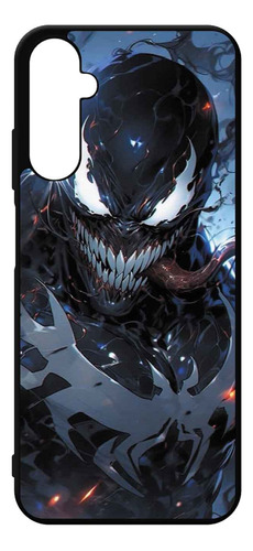 Funda Protector Case Para Samsung A15 Venom Marvel