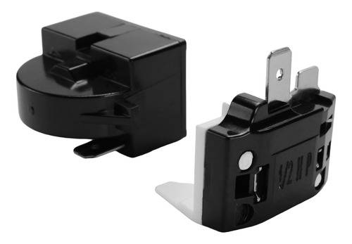 Relés Arranque Qp2-4.7 Ptc Protector Heladera Sobrecarga