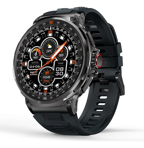 Reloj Inteligente De Llamada Bluetooth V69 De 1,85 Pulgadas