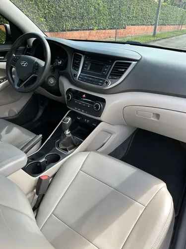 Hyundai Tucson 2.0 Gl Advance