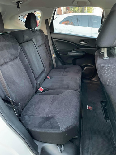 Honda Cr-v 2.4 Lx At