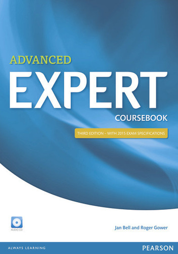 Advanced Expert St 15 Exams Specifications - Gower,roger