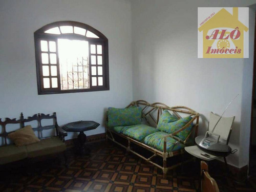 Imagem 9 de 24 de Casa À Venda, 69 M² Por R$ 550.000,00 - Parque Prainha - São Vicente/sp - Ca0639