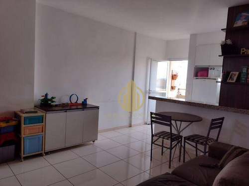 Imagem 2 de 9 de Excelente Apartamento 1 Dorm - Com Sacada - Jd Paulista Ribeirão Preto - Ap1699