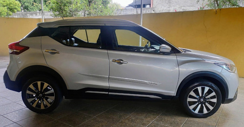 Imagem 6 de 15 de Nissan Kicks Sl 1.6 16v Flexstar 5p Aut.