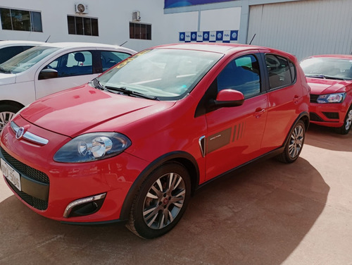 Fiat Palio 1.6 16v Sporting Flex 5p