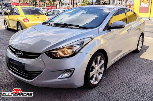 Hyundai Elantra 1.8 16v Gls Aut. 4p