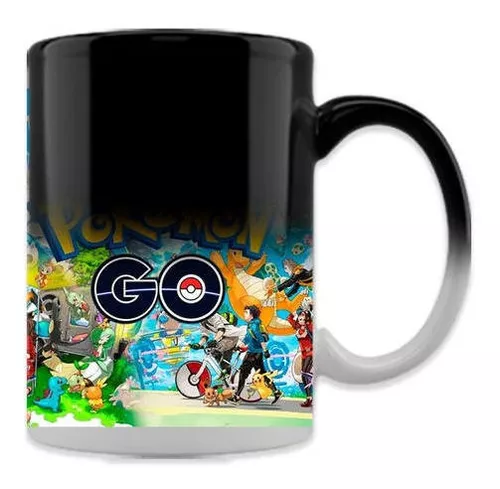 Taza de Navegación Pokémon GO