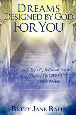 Libro Dreams Designed By God For You - Betty Jane Rapin