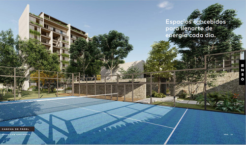 Enso Departamentos De Lujo En Montebello Modelo Kauri San