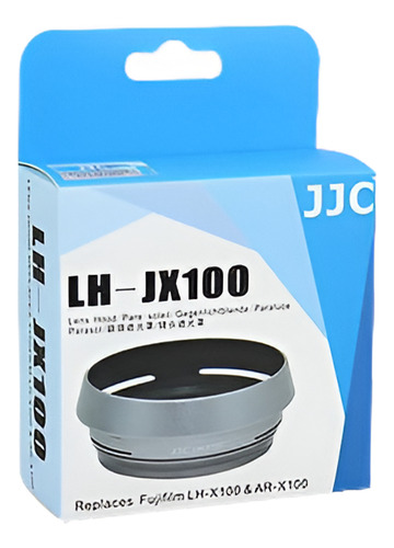 Jjc Lh-jx100 49mm Adaptador Campana Reemplazar La - 49 X 100