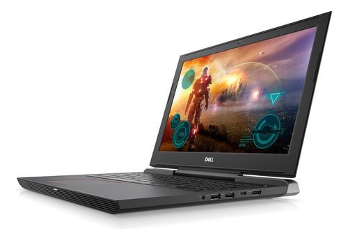 Laptop Dell P65f001/ Core I5/ram 16 Gb /m.2 256 Gb+ Hdd 1tb  (Reacondicionado)