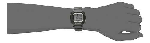 Reloj Casio Kids F-108whc-1acf De Cuarzo Digital Clásico