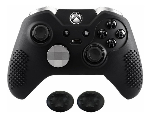 Funda-forro En Silicona Protectora  Control Xbox One Elite 