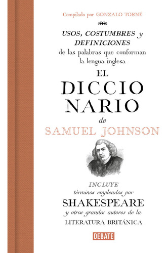 El Diccionario De Samuel Johnson (libro Original)