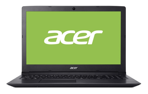 Notebook 15.6 Acer A315 Intel I5 7200u 4gb 1tb Optane