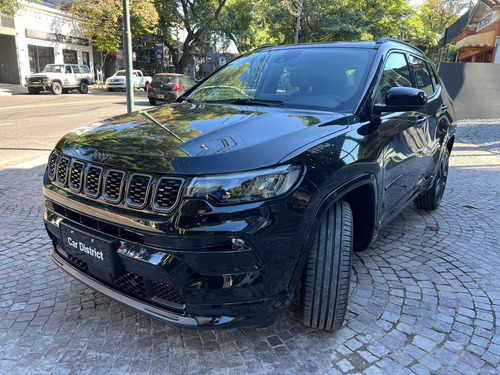 Jeep Compass 2.0 Td At9 4x4 Trailhawk