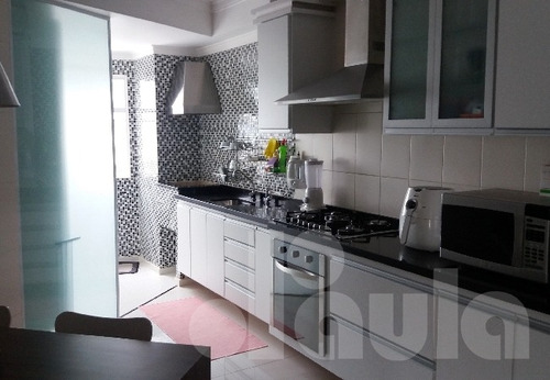 Imagem 7 de 14 de Apartamento Impecável Em Santo André Jardim Bela Vista Com 9 - 1033-9329