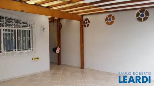 Imagem 15 de 15 de Casa Assobradada - Cidade Ademar - Sp - 575821