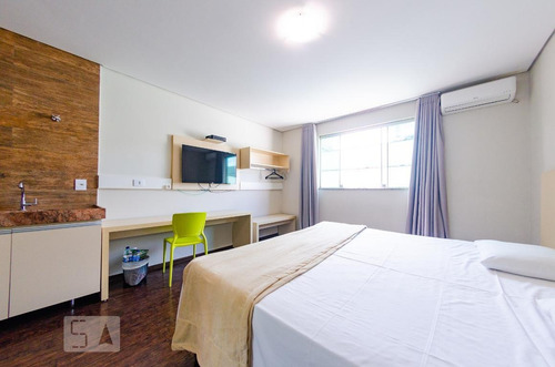 Imagem 7 de 15 de Apartamento Para Aluguel - Padre Eustáquio, 1 Quarto, 27 - 893227069