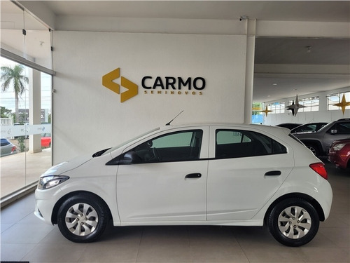 Imagem 3 de 6 de Chevrolet Onix 1.0 Mpfi Joy 8v Flex 4p Manual